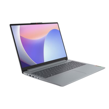 Ноутбук Lenovo IdeaPad Slim 3 16IRU8 Core i3-1315U/8Gb/SSD256Gb/16.0"/IPS/WUXGA/NoOS/grey (82X8004NRK)