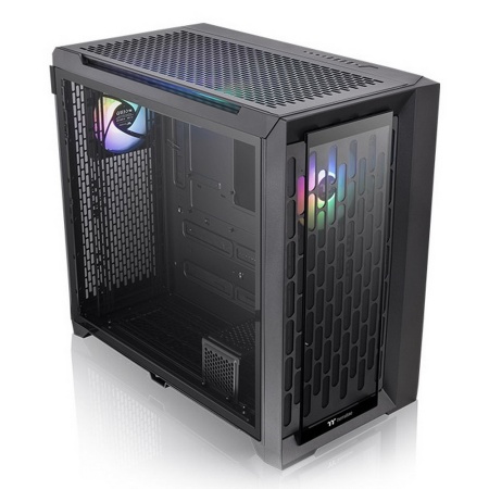 CA-1X6-00F1WN-01 CTE C750 TG ARGB/Black/Win/SPCC/Tempered Glass*2/CT140 ARGB Fan*3/Brown Box CTE C750