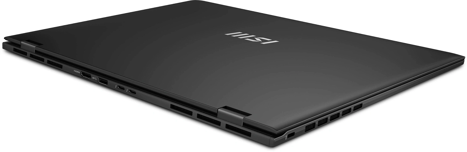 Ноутбук MSI Prestige 16 AI Evo B1MG-235RU Core Ultra 7 165H 16Gb SSD1Tb Intel Arc 16" IPS FHD+ (1920x1200) Windows 11 Home grey WiFi BT Cam (9S7-15A121-235)