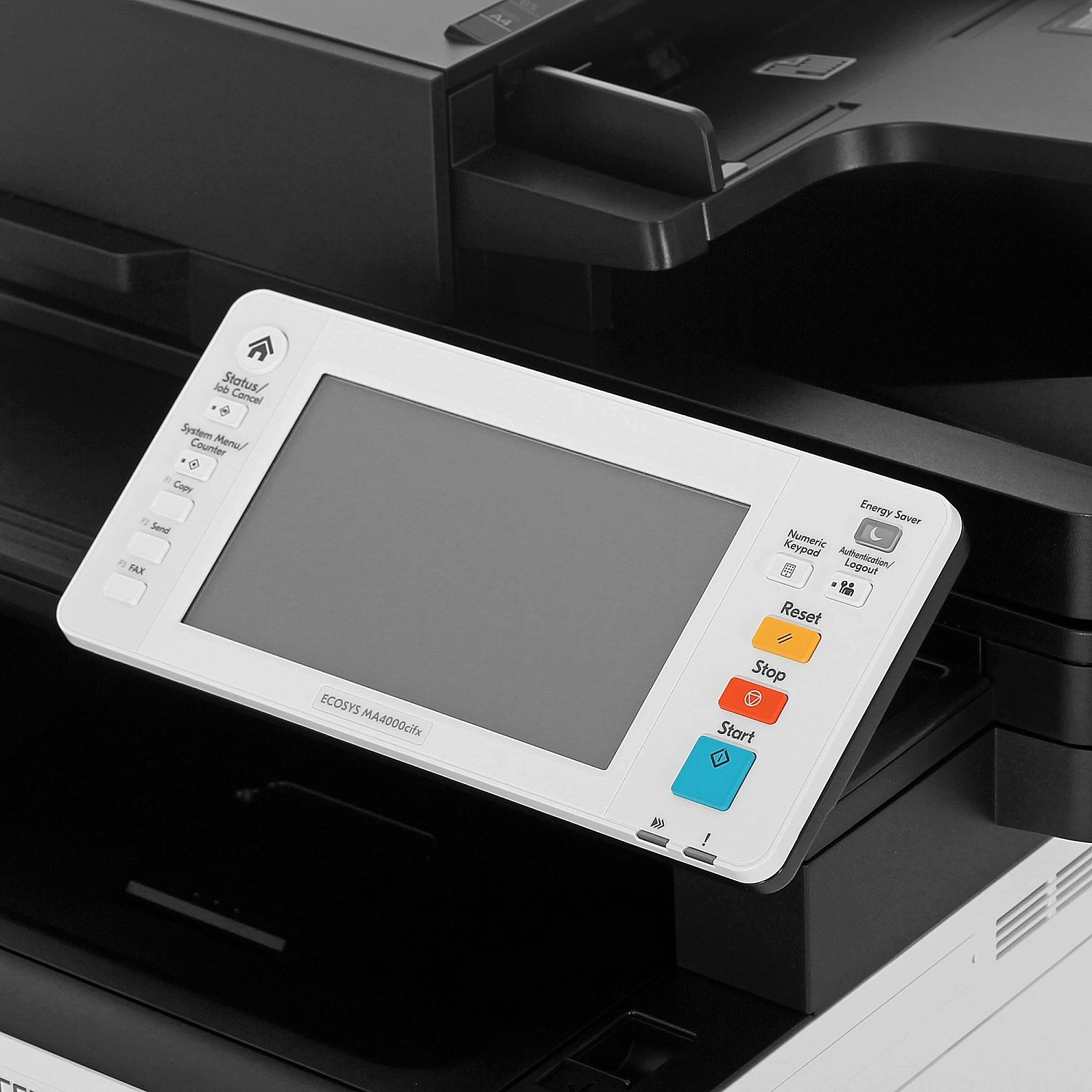 МФУ Kyocera ECOSYS MA4000cifx, MFP, A4, 40 ppm, Colour, 1102Z53NL0