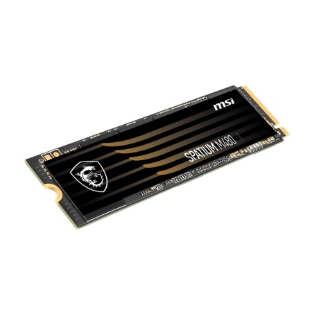 2TB NVMe M.2 SPATIUM M480 PCIe GEN4x4 NVMe, 7000/6800, 3D NAND, Phison E18SO2000GBN, 1400TBW, V1.0, (S78-440Q150-P83)