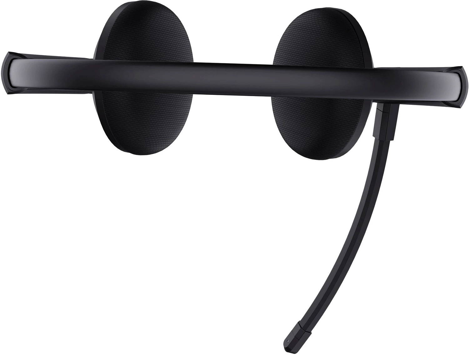 Наушники с микрофоном Acer OHW307 черный 1.8м накладные оголовье (ZL.HDSEE.002)