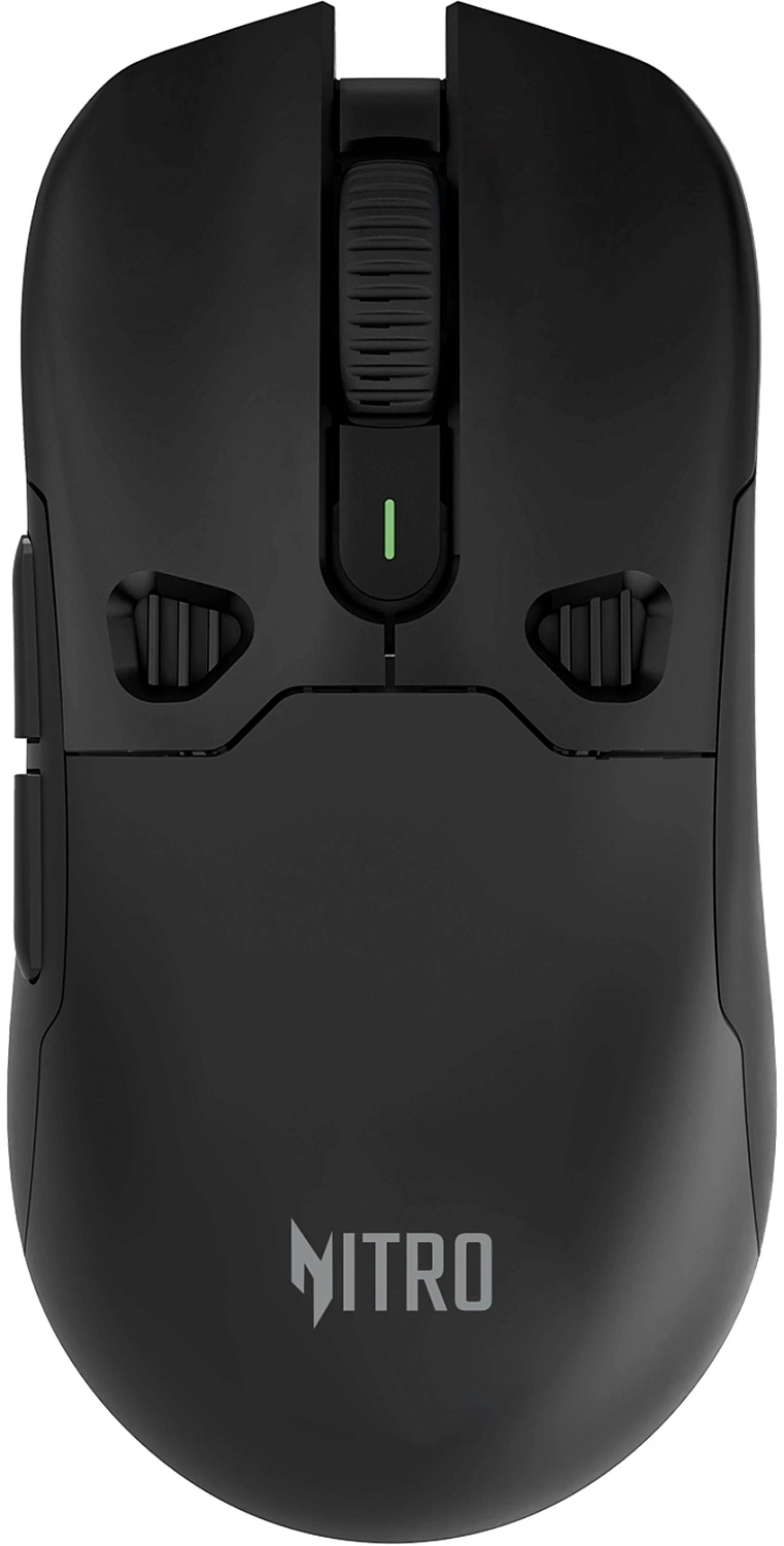Мышь Acer Nitro OMR404 черный оптическая 12000dpi беспров. BT/Radio USB 6but (ZL.MCEEE.02T) Мышь Acer Nitro OMR404 черный оптическая 12000dpi беспров. BT/Radio USB 6but (ZL.MCEEE.02T)