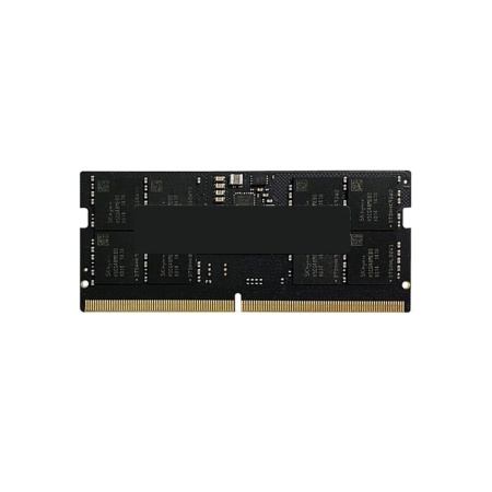 Модуль памяти AMD Radeon 8GB DDR5 5200 SO DIMM Entertainment Series Black Gaming Memory Non-ECC, CL40, 1.1V, RTL (R558G5200S1S-U)