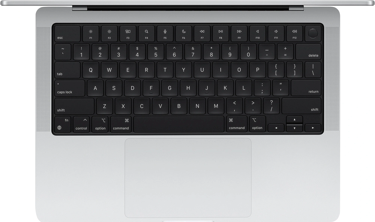 Ноутбук Apple MacBook Pro A3186 M4 Max 14 core 36Gb SSD1Tb/32 core GPU 16.2" Liquid Retina XDR (3456x2234) macOS silver WiFi BT Cam (MX2V3LL/A)