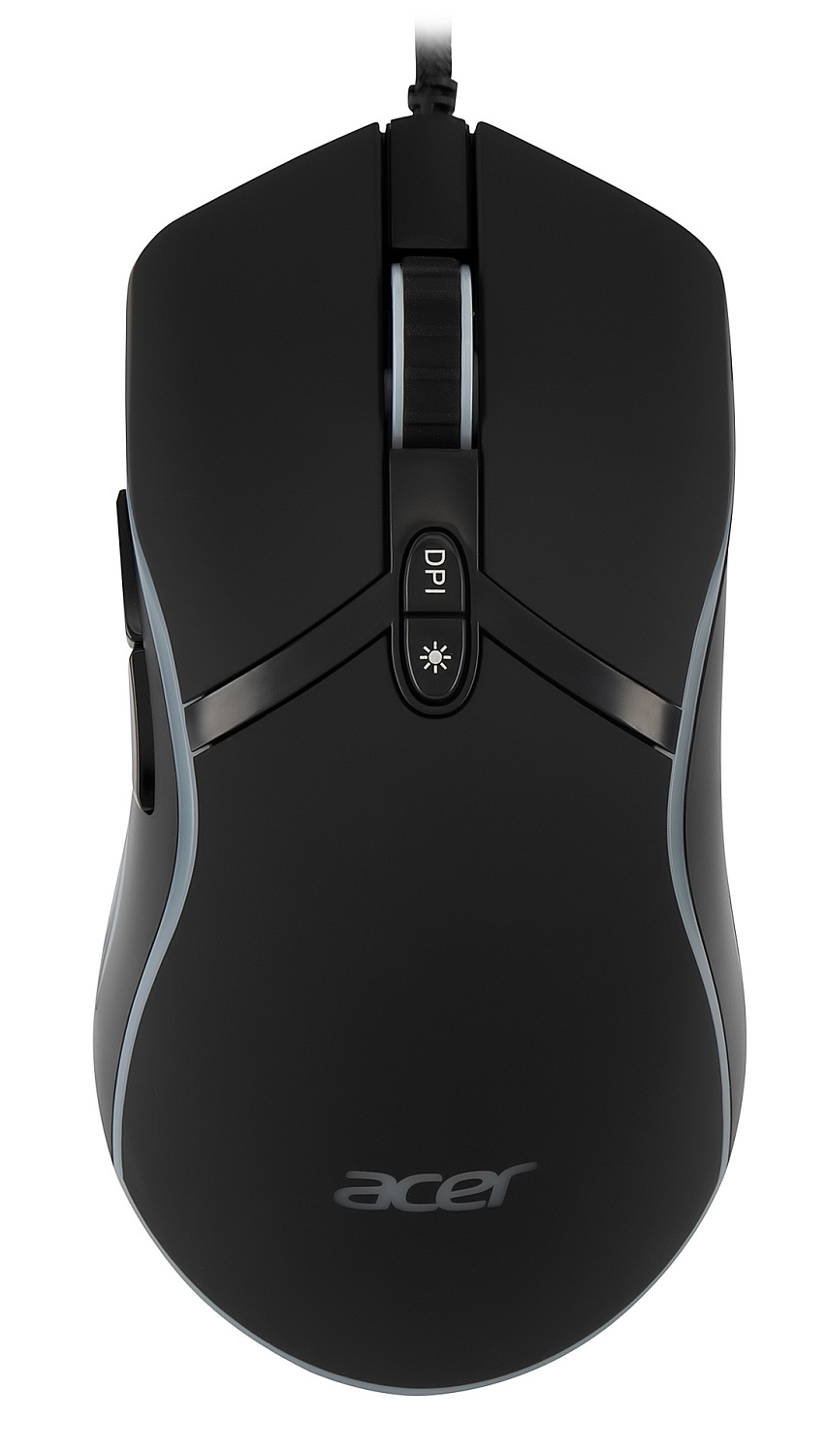 Мышь Acer OMW144 черный оптическая (3200dpi) USB (7but) Мышь Acer OMW144 черный оптическая (3200dpi) USB (7but)