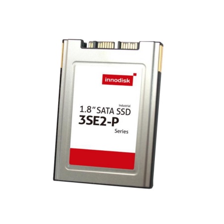 08GB 1.8" SATA SSD 3SE2-P, AES/SLC RTL {10}