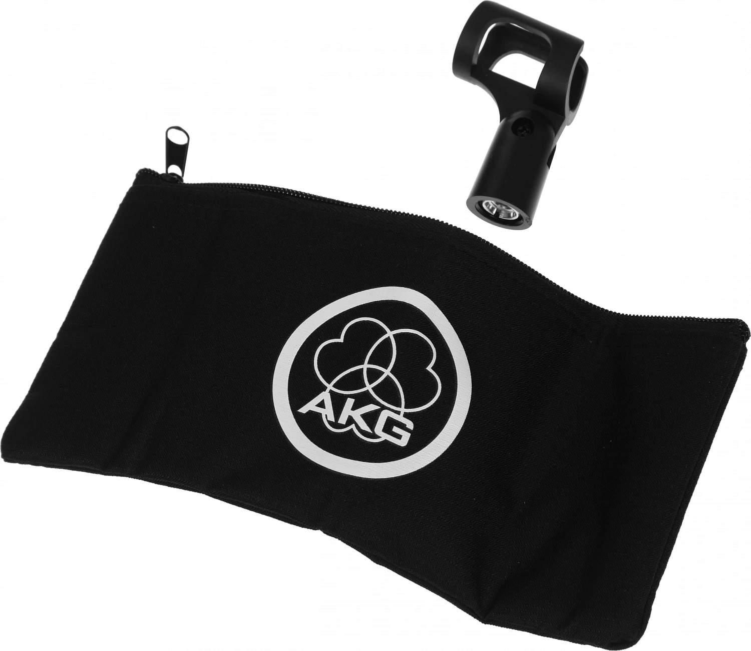 Микрофон проводной AKG D5 черный