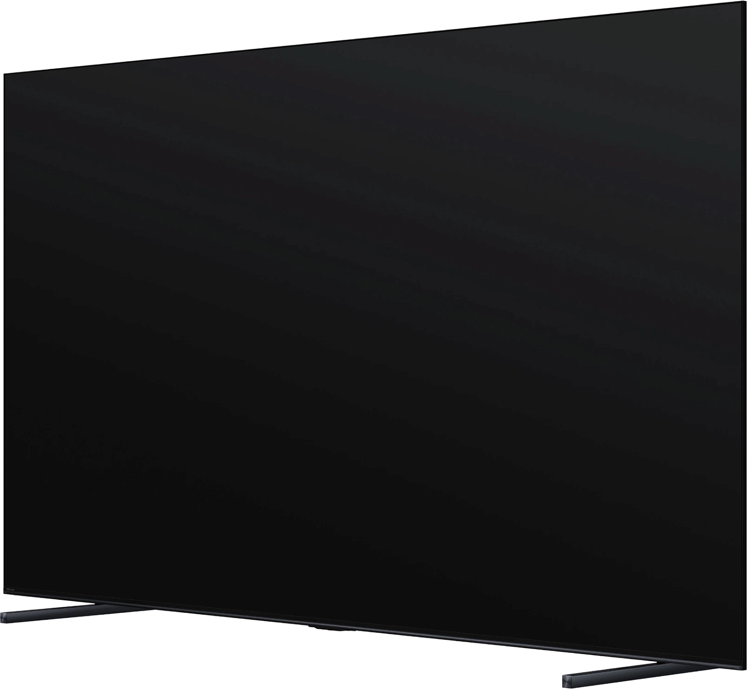 Телевизор QLED Hisense 100" 100U7Q PRO темно-серый 4K Ultra HD 144Hz DVB-T DVB-T2 DVB-C DVB-S DVB-S2 USB WiFi Smart TV