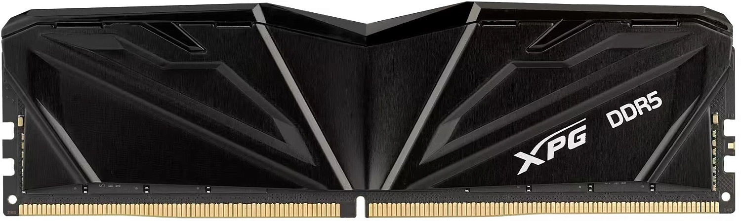 Память DDR5 2x16GB 6000MHz A-Data AX5U6000C3016G-DTAMBK XPG ARMAX RTL PC5-48000 CL30 DIMM ECC 288-pin 1.4В kit single rank Ret