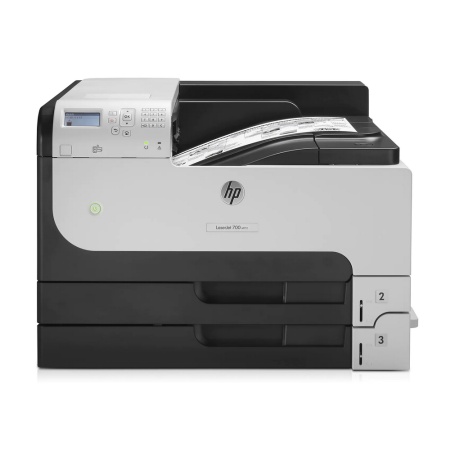 HP LaserJet Enterprise 700 M712dn (Принтер лазерный, A3 Duplex)