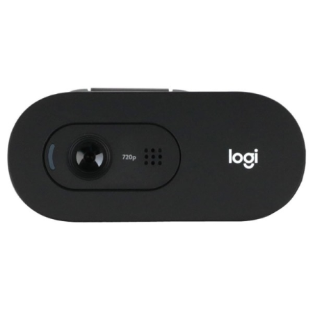 Веб камера Logitech Webcam HD C505, MP, 1280x720, [960-001364]