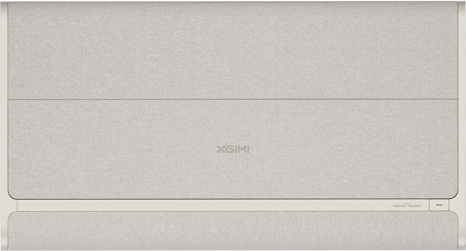 Проектор Xgimi AURA 2 DLP 2300Lm LS (3840x2160) 1000000:1 ресурс лампы:20000часов 3xUSB typeA 2xHDMI 9кг