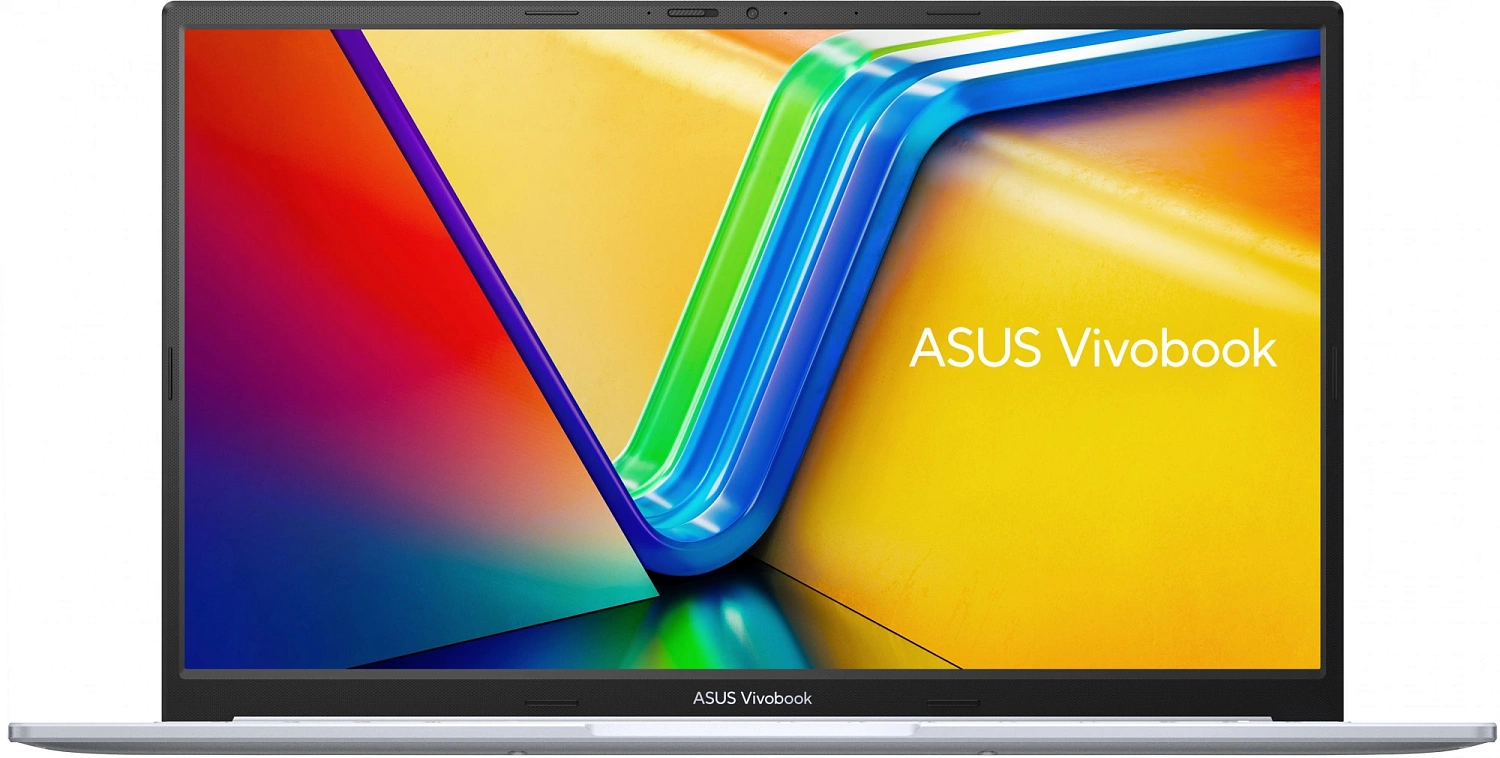 Ноутбук ASUS Vivobook 15X OLED K3504VA-MA556 Intel® Corei7-1355U   1.7 GHz  DDR4 16GB 1TB PCIE G4 SSD   15.6" 3К (2880 x 1620) OLED  120Hz Without OS  Cool Silver