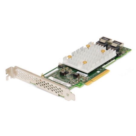 Smart Array E208i-p SR Gen10 (8 Internal Lanes/No Cache) 12G SAS PCIe Plug-in Controller