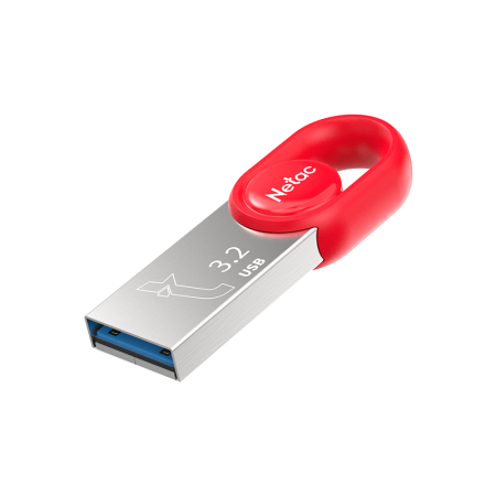 Носитель информации Netac UM2 128GB USB3.2 Flash Drive, up to 130MB/s