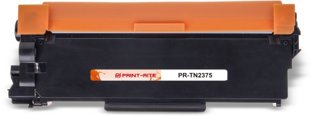 Картридж лазерный Print-Rite TFBAEKBPU1J PR-TN2375 TN-2375 черный (2600стр.) для Brother DCP L2500/L2520/L2540/L2560