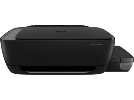 Многофункциональное печатающее устройство HP Ink Tank WL 410 AiO Printer (p/c/s, A4, 4800x1200dpi, CISS, 8(5)ppm,  1tray 60, USB2.0/Wi-Fi, cartr. 4,000 pages black & 8,000 pages color in box)