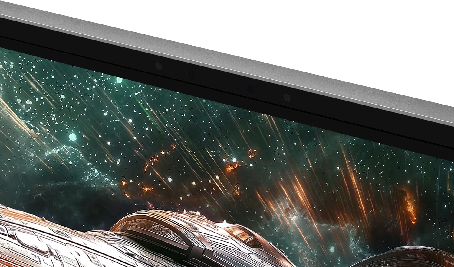 Монитор Samsung 27" Odyssey 3D LS27FG900XIXCI серебристый IPS LED 1ms 16:9 HDMI M/M матовая HAS 350cd 178гр/178гр 3840x2160 165Hz FreeSync Premium DP 4K 7.5кг