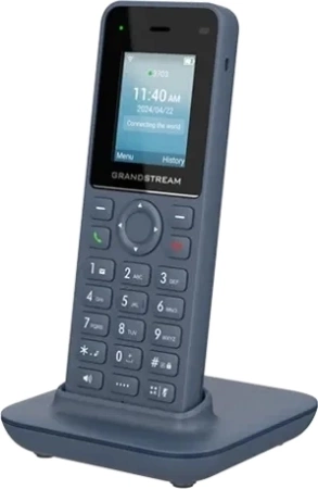 Телефон IP Grandstream WP816 черный