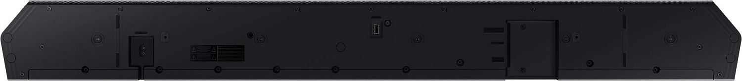 Саундбар Samsung HW-Q700C 3.1.2 170Вт+160Вт черный