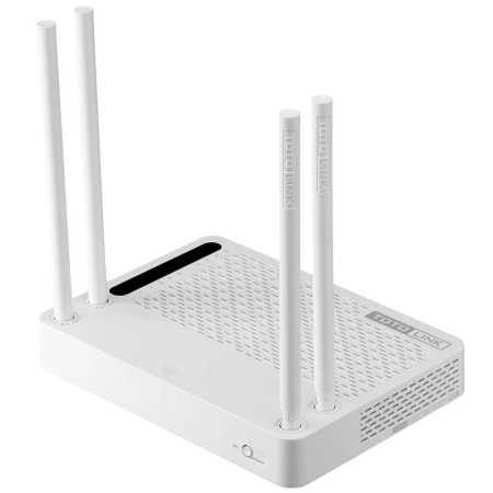 A3002RU TOTOLINK "AC1200 Wireless Dual Band Gigabit Router 5*GE Ports(1*WAN+4*LAN) , 1*USB2.0 port "1* Reset/WPS button, 4*5dBi fixed antennas, 1*power on/off switch, PSU 12V/2A Multiple SSID, WiFi schedule, Universal repeater,WPS, IPV6, TR069" {20}"