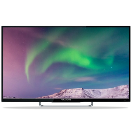 43" Телевизор LED POLARLINE 43PL51TC-SM Rev. 1