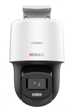 Камера видеонаблюдения IP HiWatch PT-N2400L-DE 2.8-2.8мм цв.