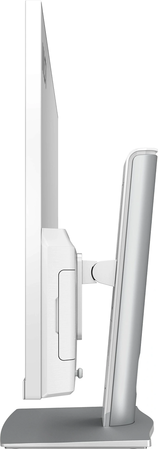 Моноблок MSI Modern AM242P 1M-1020XRU 23.8" Full HD Core 7 150U (1.8) 16Gb SSD512Gb Graphics без ОС GbitEth WiFi BT 120W клавиатура мышь Cam белый 1920x1080