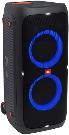 Минисистема JBL Partybox 310 черный 240Вт USB BT