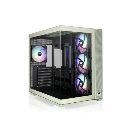 Корпус Thermaltake View 380 TG ARGB Matcha Green (CA-1Z2-00MEWN-00)