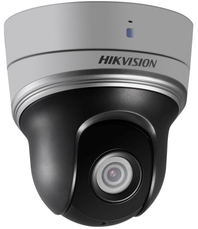 Камера видеонаблюдения IP Hikvision DS-2DE2204IW-DE3(S6)(B) 2.8-12мм цв. корп.:черный