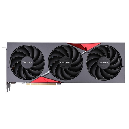 RTX4060 NB EX 8GB-V 128-bit GDDR6 DPx3 HDMI 3FAN RTL