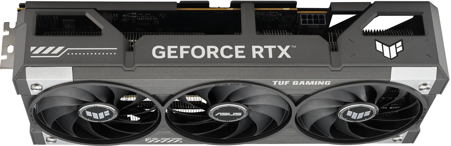 Видеокарта ASUS TUF-RTX5060-O8G-GAMING//RTX5060 HDMI DP*3 8G D7; 90YV0N00-M0NA00