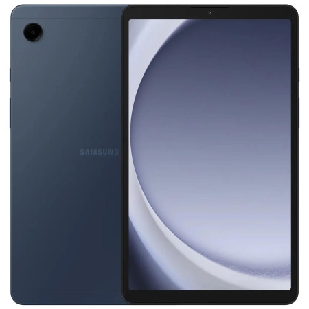 Планшет Samsung Планшет Samsung Galaxy Tab A9 4+64Gb SM-X110 темно-синий (SM-X110NDBAMEA)