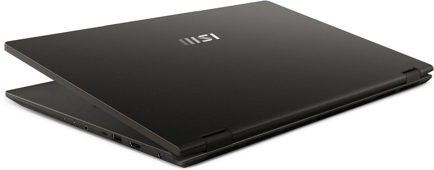 Ноутбук MSI Venture 17 AI A1MG-004XRU Intel Core Ultra 5 125H/16Gb/SSD512Gb/17.3"/IPS/FHD/144Hz/NoOS/Solid Gray (9S7-17U211-004)