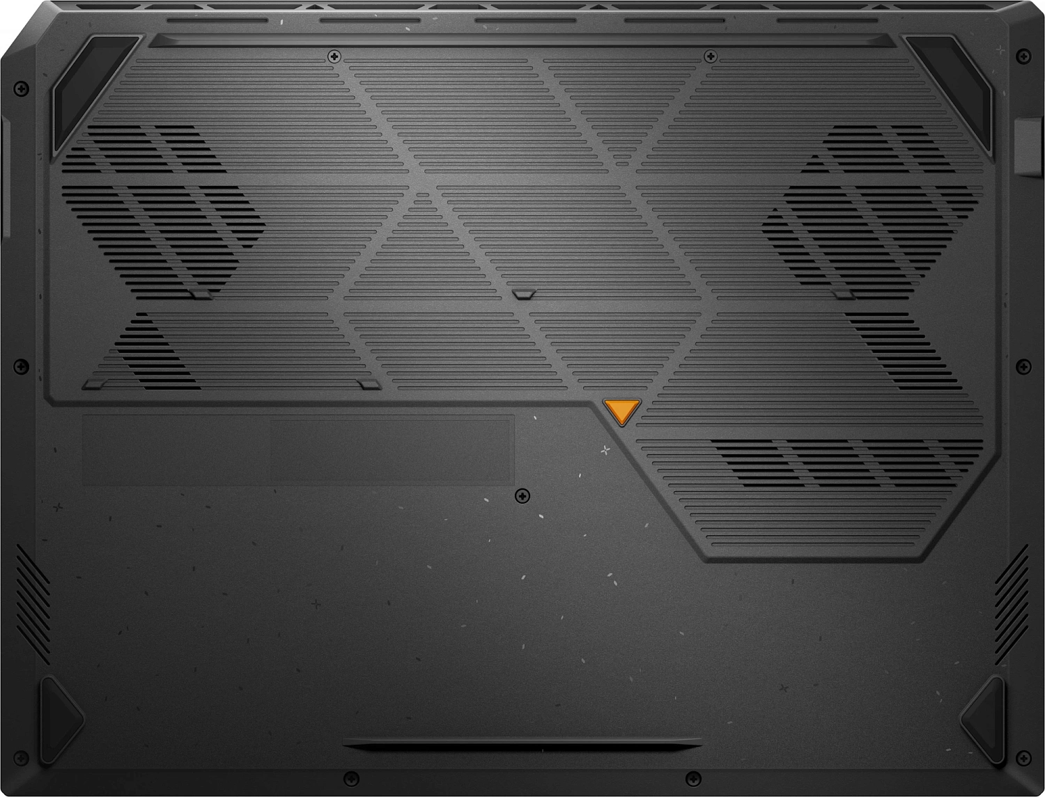 Ноутбук Asus TUF Gaming F16 FX608JM-RV049 Core i5 13450HX 16Gb SSD512Gb NVIDIA GeForce RTX5060 8Gb 16" IPS FHD+ (1920x1200) без ОС grey WiFi BT Cam (90NR0MI1-M002X0)