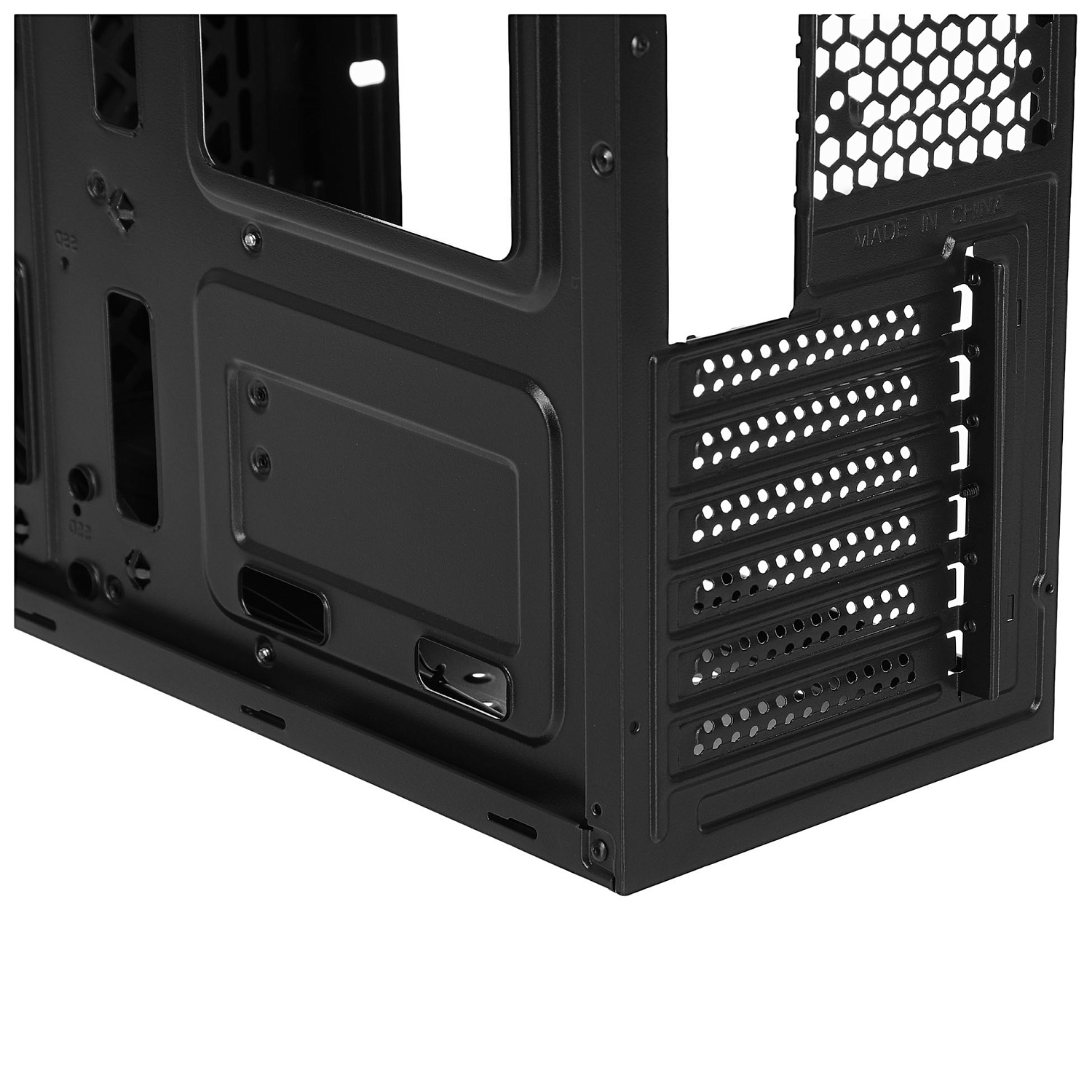 Корпус Digma DC-ATX200-U3 черный без БП ATX 1x80mm 2x120mm 1xUSB2.0 1xUSB3.0 audio