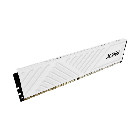 32GB ADATA DDR4 3200 U-DIMM XPG Gammix D35 RGB Gaming Memory AX4U320032G16A-SWHD35 CL 16-20-20, white