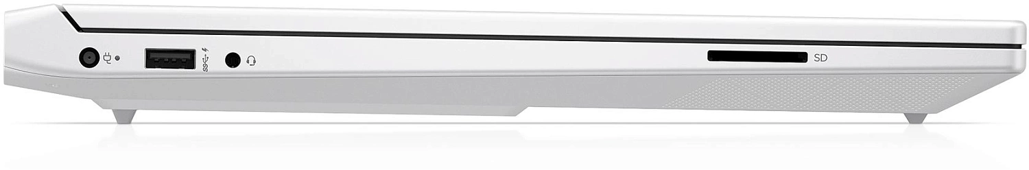 Ноутбук HP Victus 15-fa1033nn Core i5 12500H 16Gb SSD512Gb NVIDIA GeForce RTX4060 8Gb 15.6" IPS FHD (1920x1080) Free DOS white WiFi BT Cam (A0MY5EA)