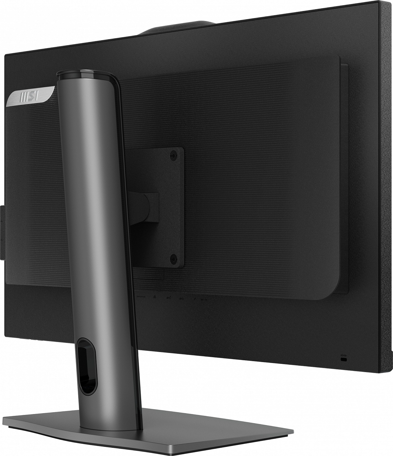 Моноблок MSI Pro AP243TP 12M-063RU 23.8" Full HD Touch i7 12700 (2.1) 16Gb SSD512Gb UHDG 770 Windows 11 Professional GbitEth WiFi BT 120W клавиатура мышь Cam черный 1920x1080