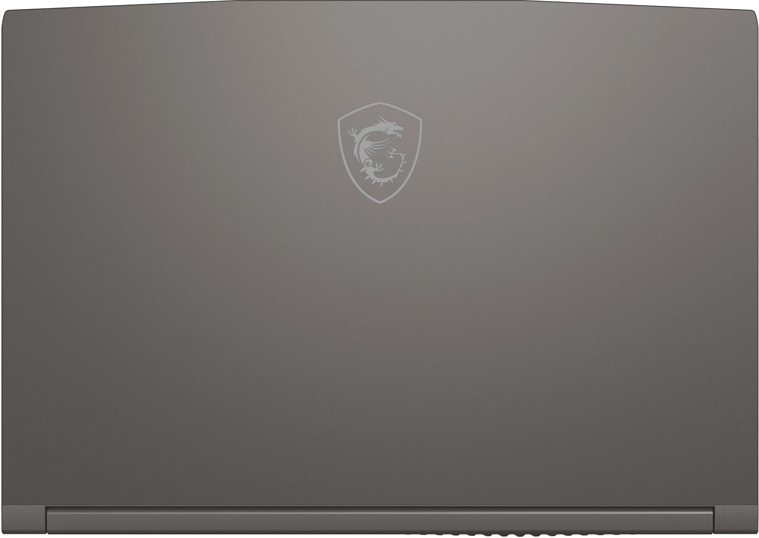 Ноутбук MSI Thin 15 B2RVE-3450XRU Intel Core 5 210H/16Gb/SSD512Gb/RTX4050 6Gb (45W)/15.6"/IPS/FHD/1920x1080/144Hz/NoOS/Cosmos Gray/1.86kg (9S7-16R831-3450)