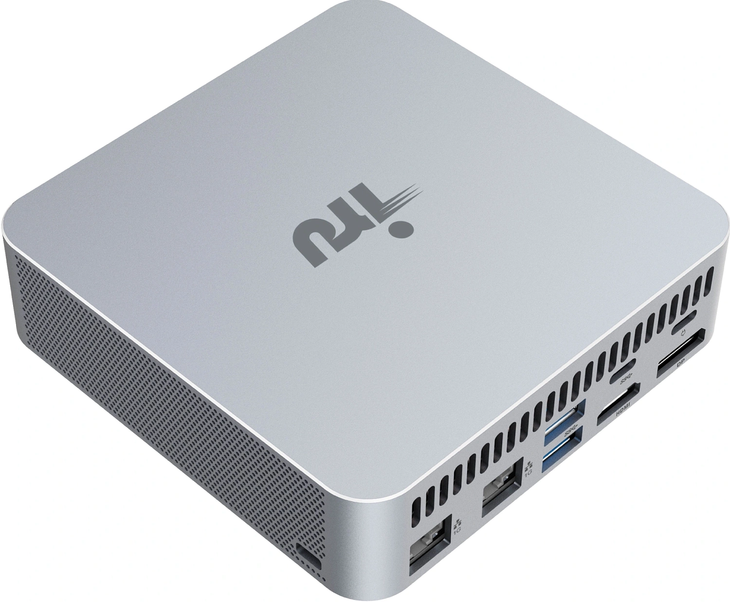 Неттоп IRU Tactio 515 i3 1220P (1.5) 16Gb SSD512Gb UHDG Windows 11 Pro 2.5xGbitEth+1xGbitEth WiFi BT 100W черный (2108521)