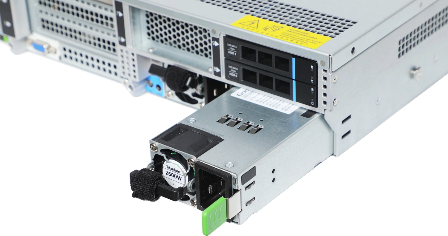 Сервер IRU Rock g2224ig4 2x6542Y 4x64Gb 2x2600W w/o OS (2104271)