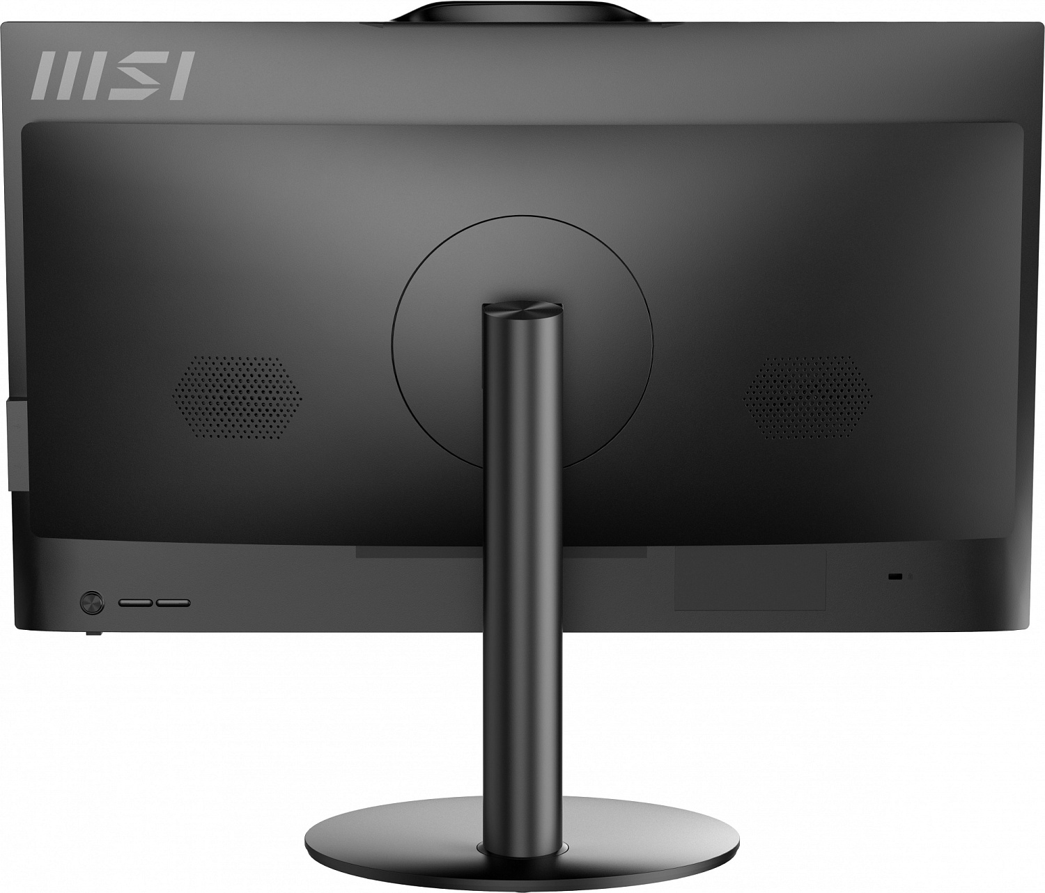 Моноблок MSI Pro AP242 12M-456XRU 23.8" Full HD i7 12700 (2.1) 16Gb SSD512Gb UHDG 770 noOS GbitEth WiFi BT 120W клавиатура мышь Cam черный 1920x1080