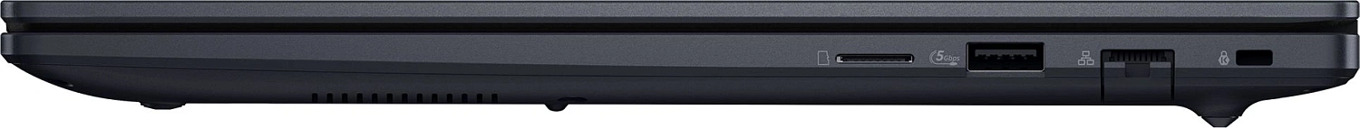 Ноутбук Asus Expertbook B3 B3405CCA-LY0396W Core Ultra 5 225H 16Gb SSD512Gb Intel Graphics 130T 14" IPS WUXGA (1920x1200) Windows 11 Home grey WiFi BT Cam (90NX08L1-M00DX0)