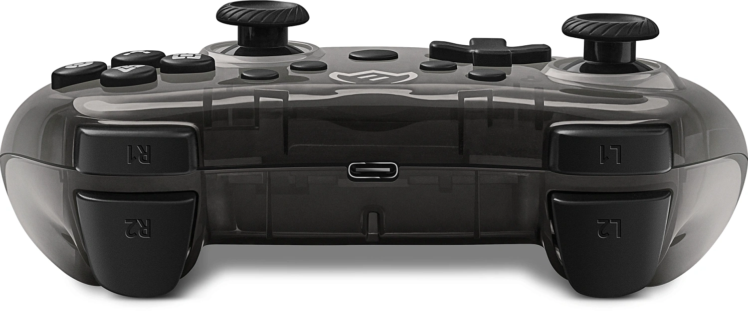 Геймпад Sven GC-5050 черный Bluetooth Беспроводной виброотдача обратная связь (в компл.:держатель для смартфона/кабель USB) (SV-016029) Геймпад Sven GC-5050 черный Bluetooth Беспроводной виброотдача обратная связь (в компл.:держатель для смартфона/кабель USB) (SV-016029)