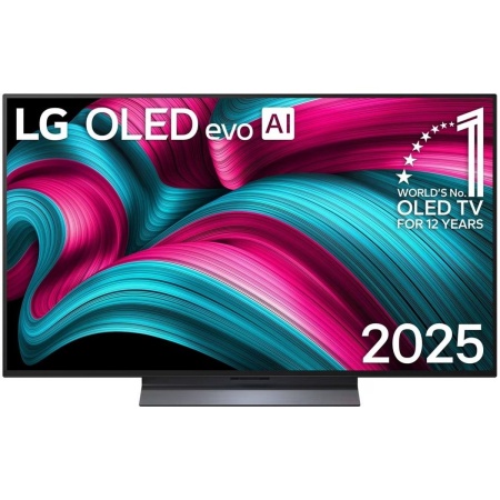 48" Телевизор OLED LG OLED48C5RLA.ARUG
