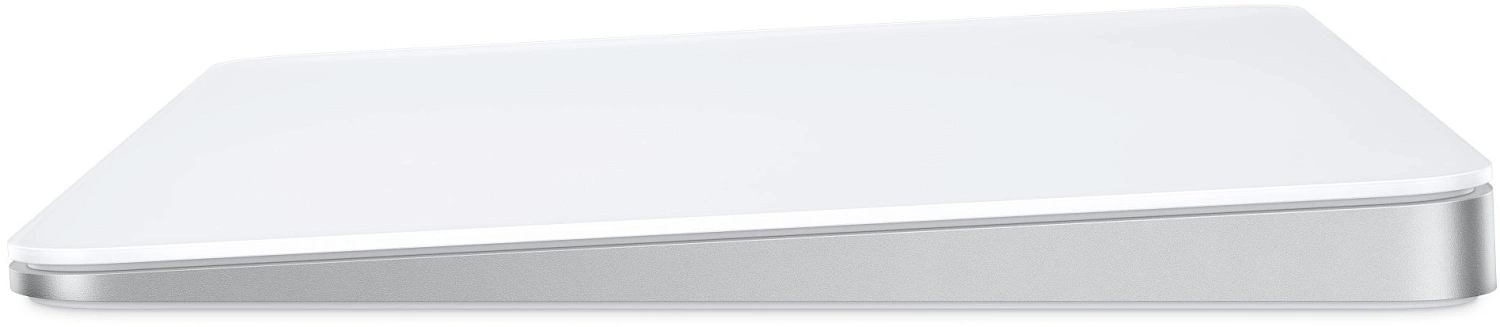 Трекпад Apple Magic Trackpad белый оптическая silent беспров. BT (MXK93CH/A) Трекпад Apple Magic Trackpad белый оптическая silent беспров. BT (MXK93CH/A)