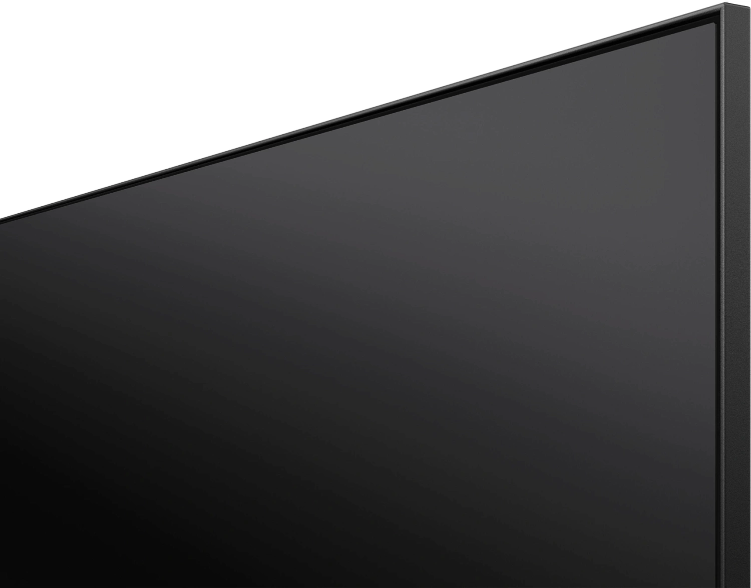 Телевизор QLED Hisense 100" 100UR8S черный 4K Ultra HD 60Hz DVB-T DVB-T2 DVB-C DVB-S DVB-S2 USB WiFi Smart TV